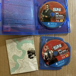 Red Dead Redemption ll ( PS4)