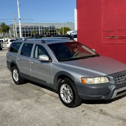 2007 Volvo XC70