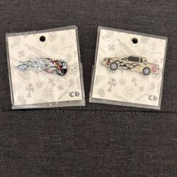 Chrome Hearts Pins