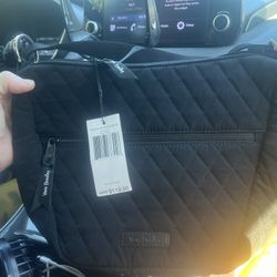 Vera Bradley NWT Crossbody With External Pockets