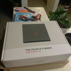 Bobcat Miner 300 Helium Hotspot for HNT - NEW IN HAND - US915