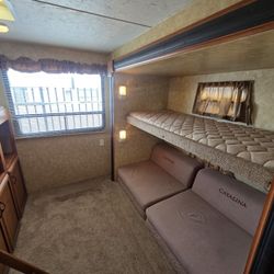 Rv Travel Trailer Bueno Bonito Y Barato 30ft