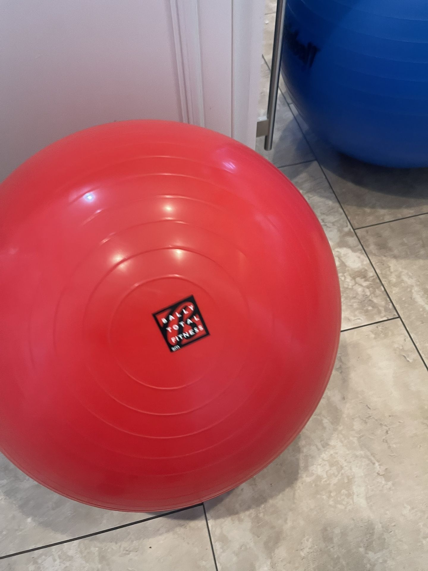 EXERCISE BALL 55cm