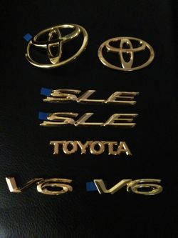 Embleme toyota