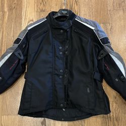 Women’s Triumph Motorcycle Jacket