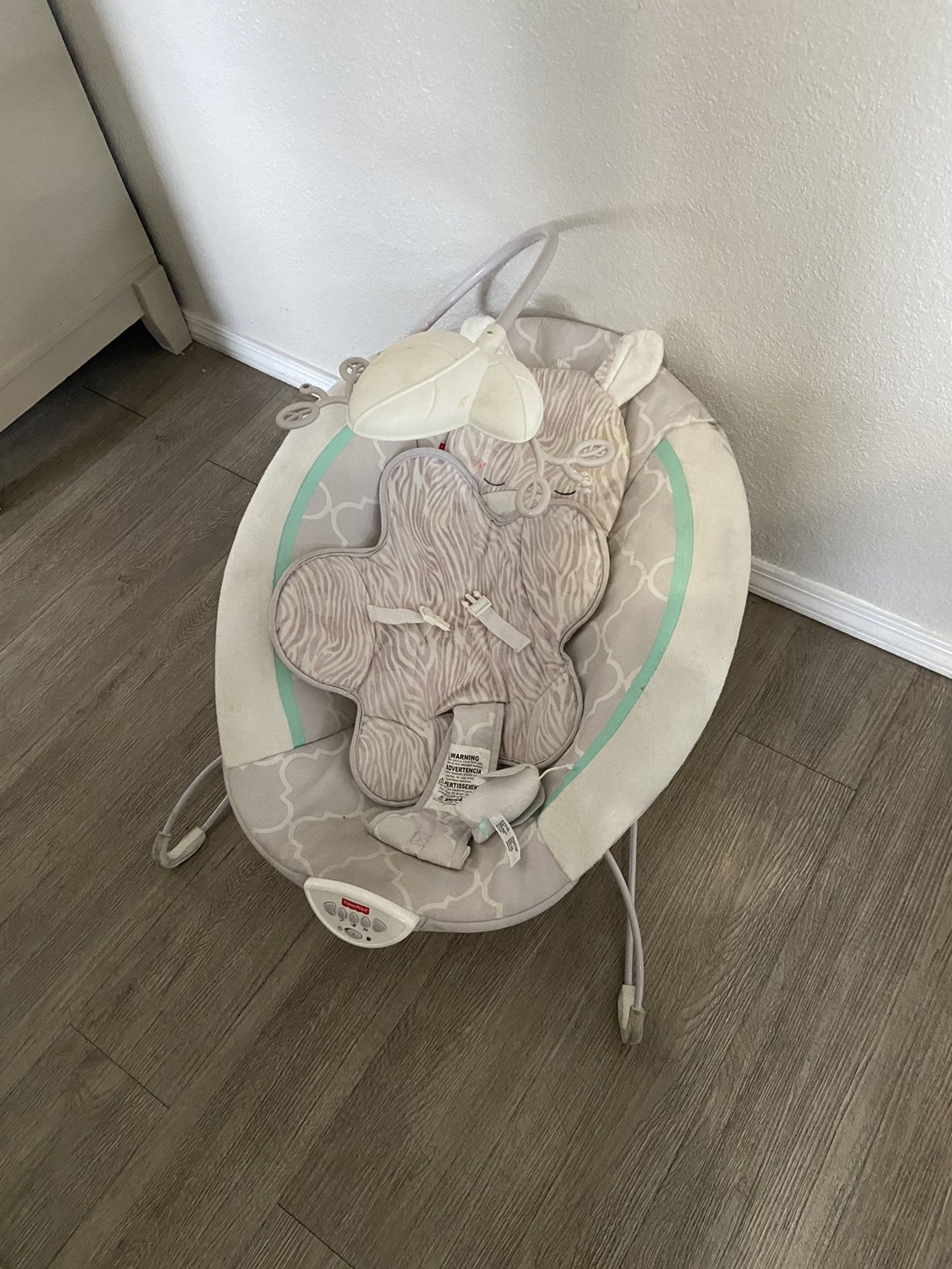 Baby Bouncer $15 must Pick Up Cash Only 