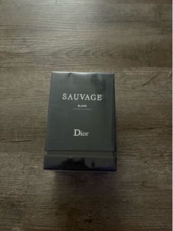 Dior Sauvage cologne