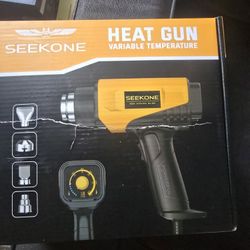 Heat Gun