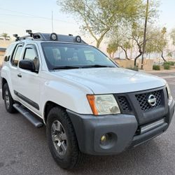 2012 NISSAN.XTERRA.SPORT, 4WD,.COLD.AC, RUNS.GREAT, NICE.SUV, FINANCE AVAILABLE 🚘