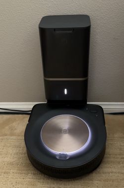 iRobot Roomba s9+ Plus Self-Emptying Robot Vacuum