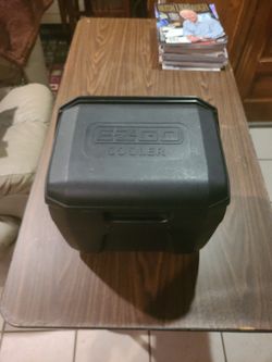 EZ Go Golf Cart Cooler.