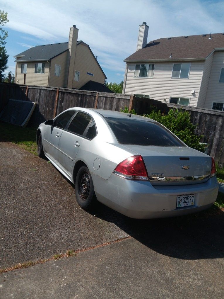 2011 Chevrolet Impala