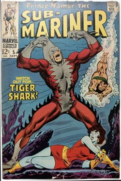 Sub-Mariner 5