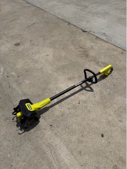 Ryobi 18v tiller (tool only)
