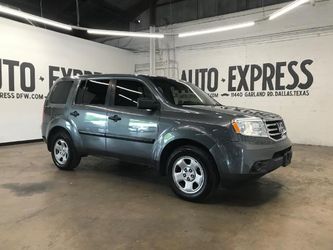 2013 Honda Pilot