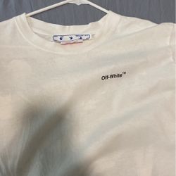 Offwhite T Shirt 