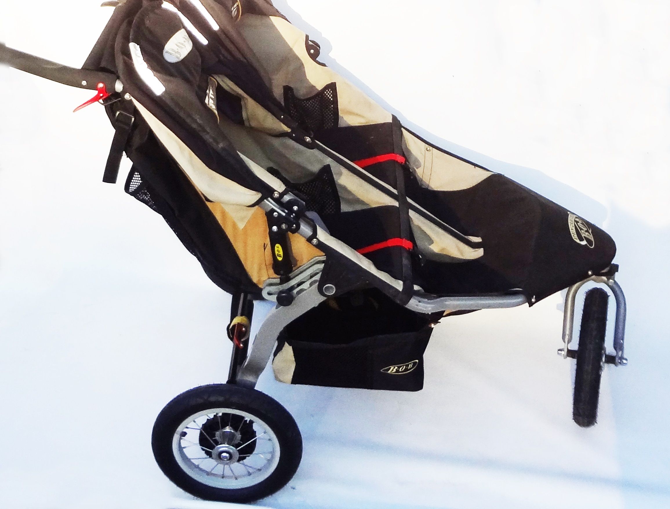 Bob Stroller Double Jogger