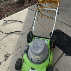 Lawnmower Electric