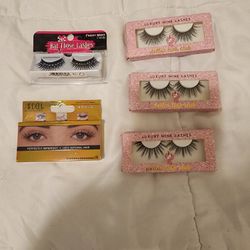 Eyes Lashes