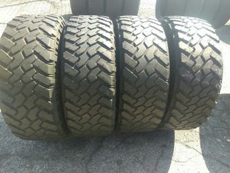 295-65-20 Nitto mud terrain