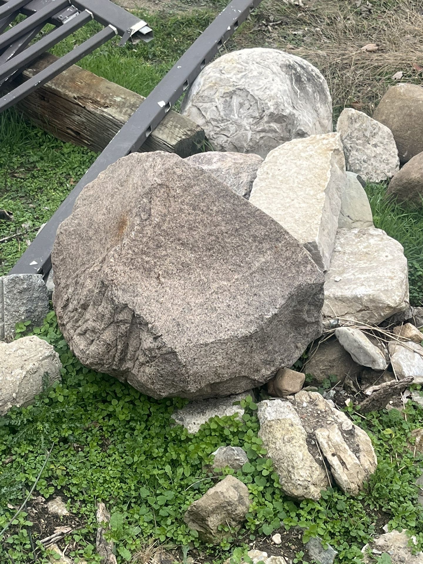 Rock Hugh