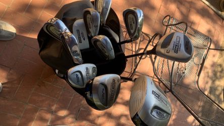 Ladies golf set
