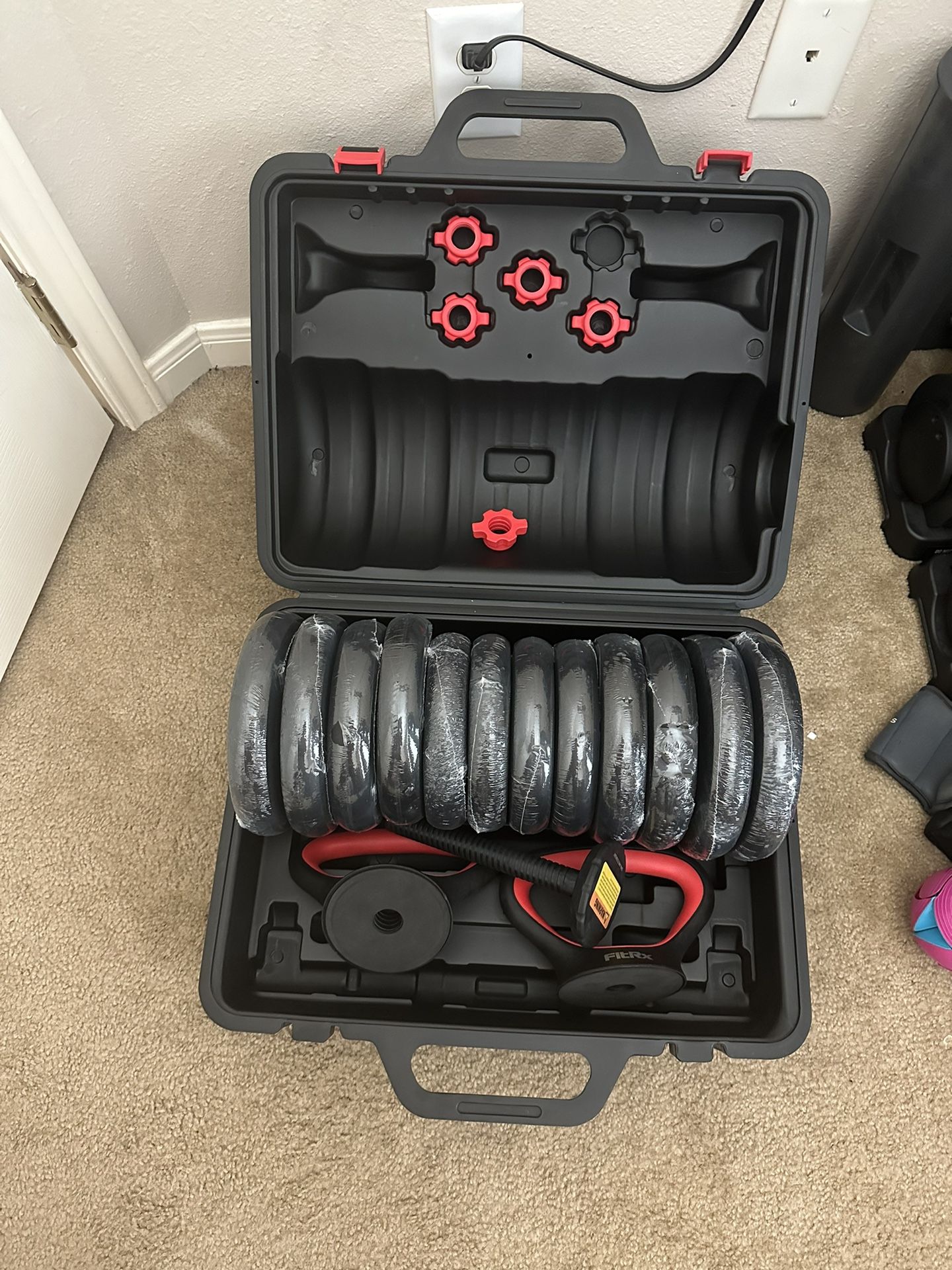 FitRx SmartBell Gym, 60 lbs.