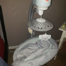 Fisher Price Baby Swing 