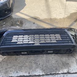 2022-2024 Honda Civic Front Bumper 