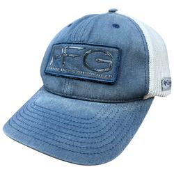 Columbia PFG Performance Fishing Gear Mesh OSFA FlexFit Cap Trucker Baseball Hat
