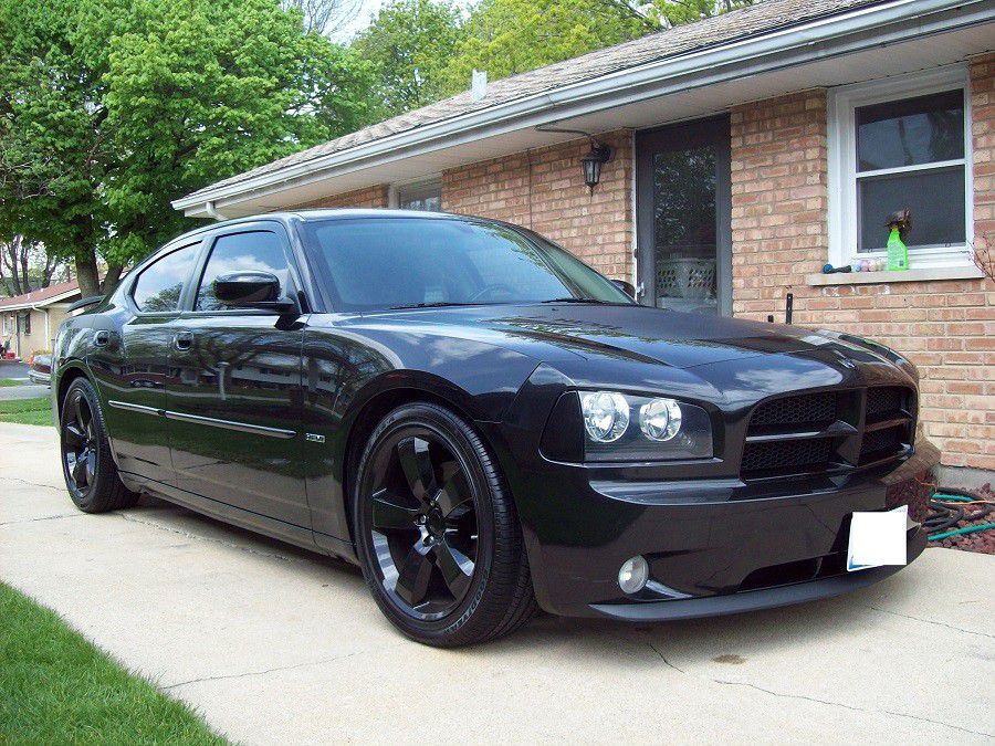 2006 Dodge Charger
