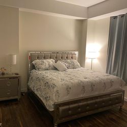 King Size Bed 