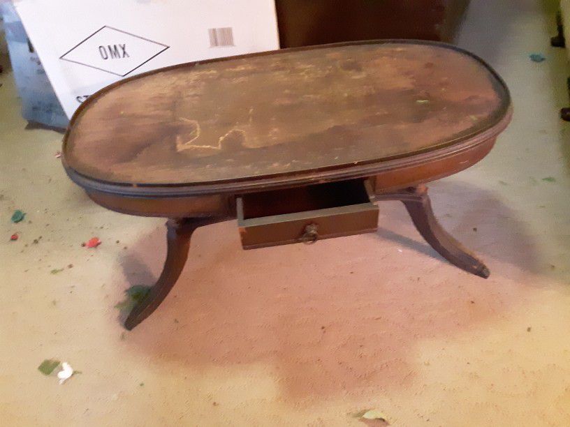 Antique  Coffee Table