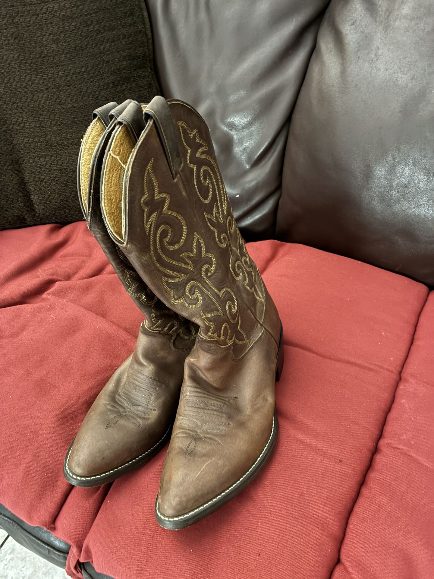 Convoy Vaquero Boots For Men