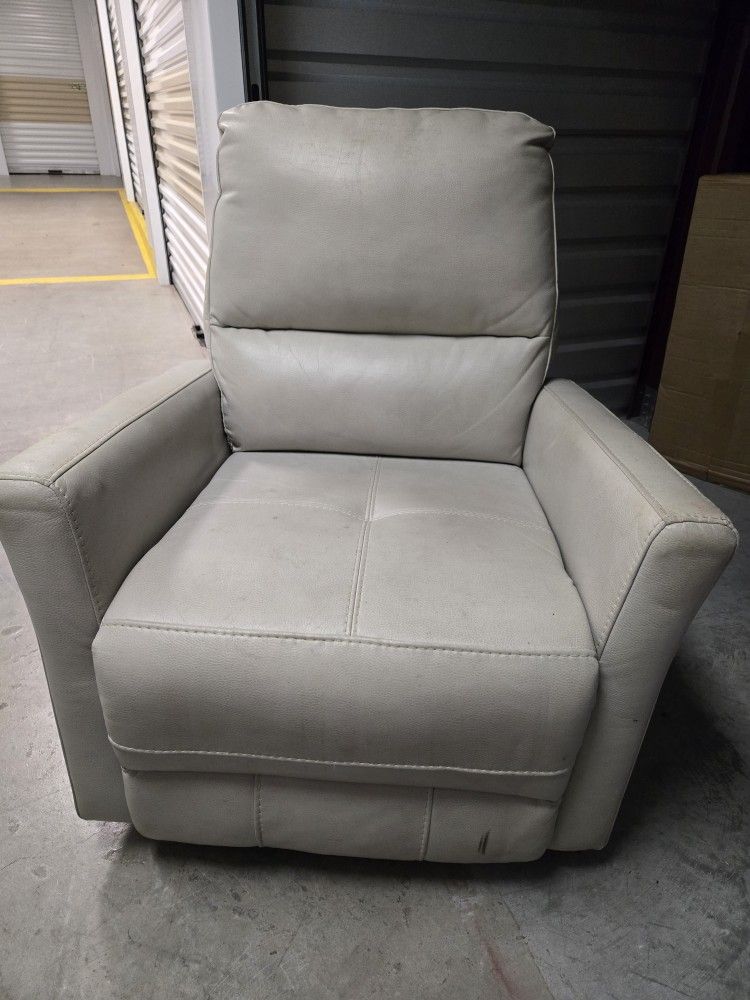 Rocking Recliner