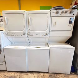 Washer and dryer no credit needed