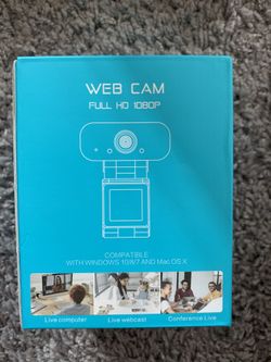 streaming webcam