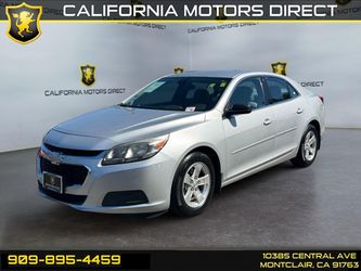 2014 Chevrolet Malibu
