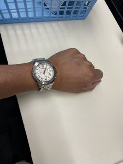 Versace Rose Gold Swiss Chronograph