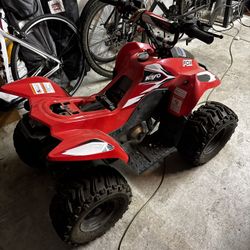 Kayo Fox 70cc Quad 