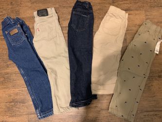 Boys 4T pants