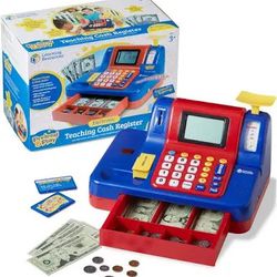 Teaching Can Register Toy