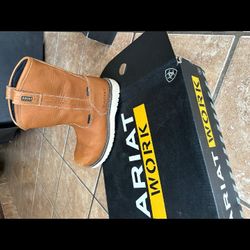 Ariat Work Boots