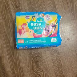 Pampers Easy Ups