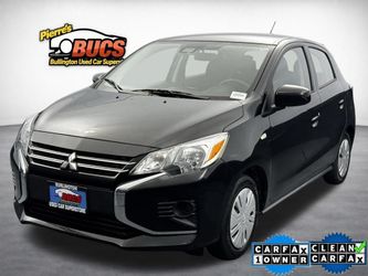 2024 Mitsubishi Mirage