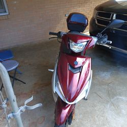 2020 Viper Scooter 150cc