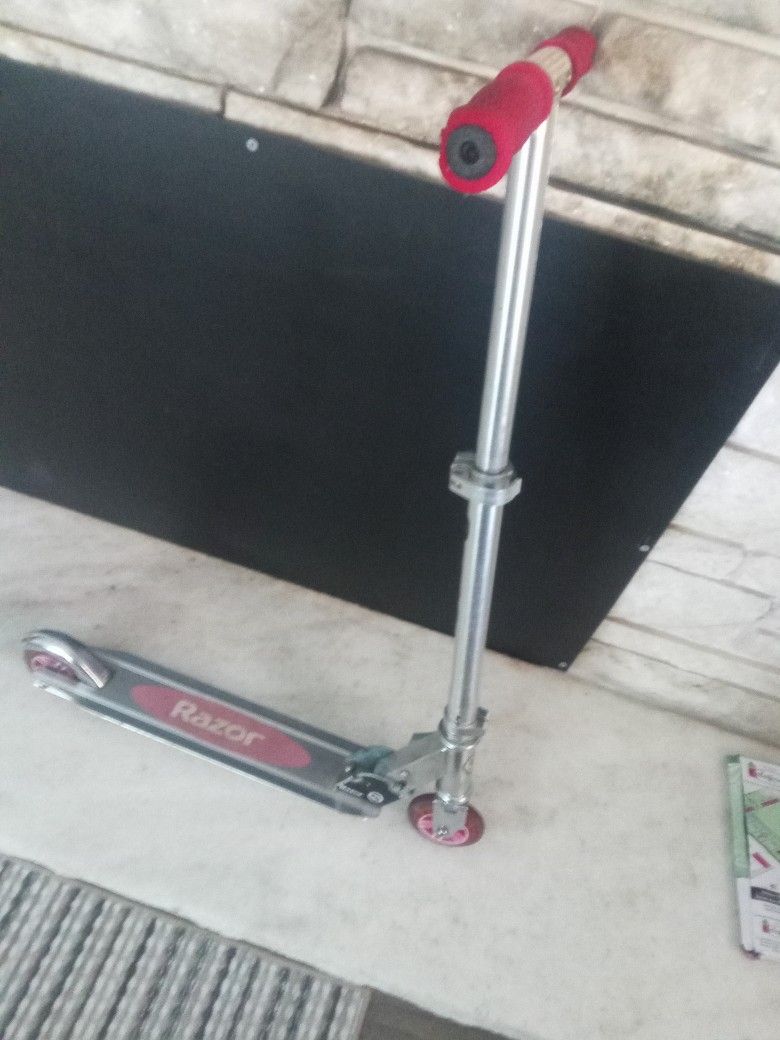 Razor Scooter 
