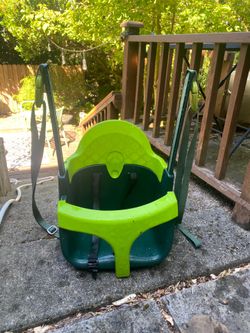 Swing attachment