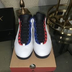 Jordan 10 Sz 10.5 Brand New No Og Box