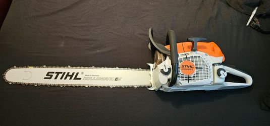 New Stihl MS 462 C Gas Chainsaw